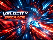 Capa do jogo Velocity breaker