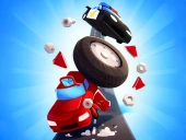 Capa do jogo Danger road game