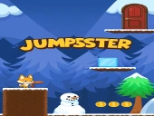 Capa do jogo Jumpster