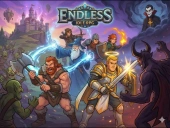 Capa do jogo Endless idle rpg