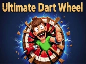Ultimate dart wheel