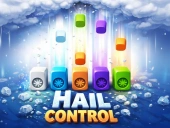 Capa do jogo Hail control