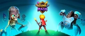 Capa do jogo Guns vs magic