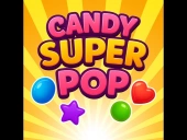 Capa do jogo Candy super pop