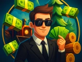 Capa do jogo Billionaire lumber empire: idle tycoon