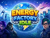 Capa do jogo Energy factory idle