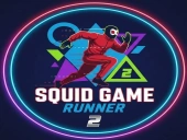 Squid game runner 2