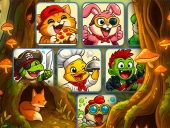 Capa do jogo Find pair: attention memory