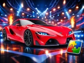 Capa do jogo Sport cars puzzle challenge