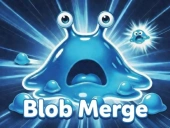 Capa do jogo Blob merge