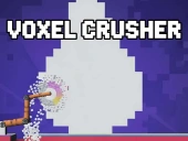 Capa do jogo Voxel crusher