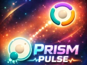Capa do jogo Prism pulse