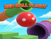 Capa do jogo Red ball flight 