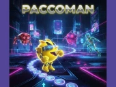 Capa do jogo Hard neon paccoman
