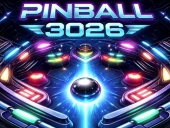 Capa do jogo Pinball 3026