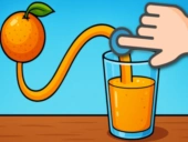 Capa do jogo Fill the glass with juice