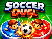 Capa do jogo Soccer duel