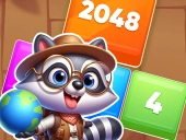 2048 merge world