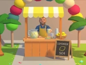 Capa do jogo Lemonade seller simulator