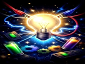 Capa do jogo Turn on bulb