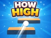 Capa do jogo How high