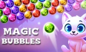 Capa do jogo Magic bubbles