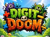 Capa do jogo Digit doom