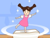 Capa do jogo To fu girl