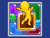 Capa do jogo People drop away game