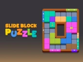 Capa do jogo Slide block puzzle