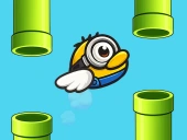 Capa do jogo Flap mania: tap to survive