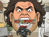 Capa do jogo Fly vs giant