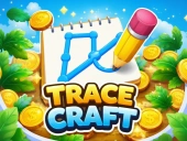 Capa do jogo Trace craft