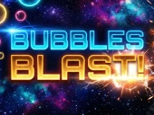 Capa do jogo Bubbles blast