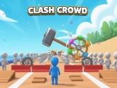 Capa do jogo Clash crowd game