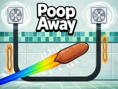 Poop away