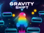 Gravity shift space edition