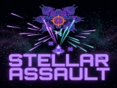 Capa do jogo Stellar assault