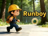 Capa do jogo Runboy