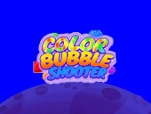 Capa do jogo Color bubble shooter