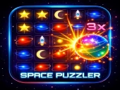 Capa do jogo Spacepuzzler