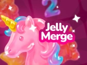 Capa do jogo Jelly merge 2026