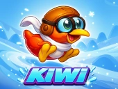 Capa do jogo Kiwi adventure game