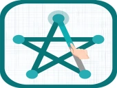 Capa do jogo All dot connect puzzle game