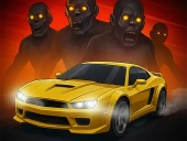 Capa do jogo Zombie highway car game