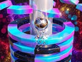 Capa do jogo Ball break the hoops