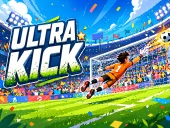 Capa do jogo Ultra kick: goal crazy