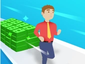 Capa do jogo Money stack runner game