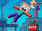 Capa do jogo Noobs: crazy combo