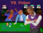Capa do jogo Vr poker